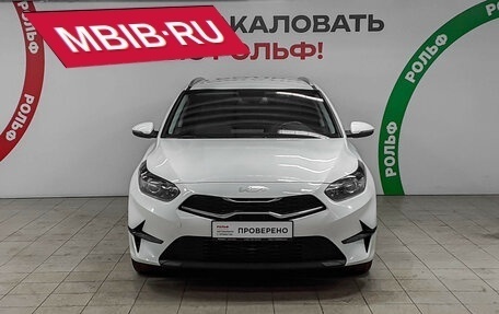 KIA cee'd III, 2021 год, 2 299 000 рублей, 2 фотография