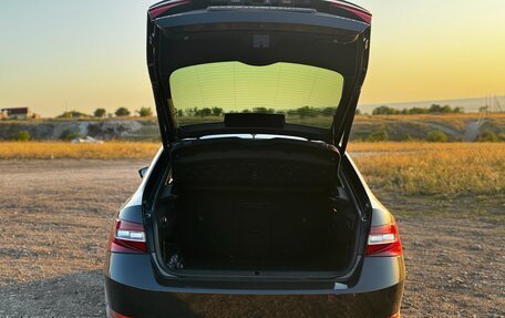 Skoda Superb III рестайлинг, 2015 год, 2 000 000 рублей, 16 фотография