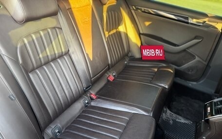 Skoda Superb III рестайлинг, 2015 год, 2 000 000 рублей, 12 фотография