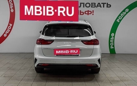 KIA cee'd III, 2021 год, 2 299 000 рублей, 5 фотография