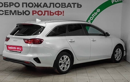 KIA cee'd III, 2021 год, 2 299 000 рублей, 4 фотография