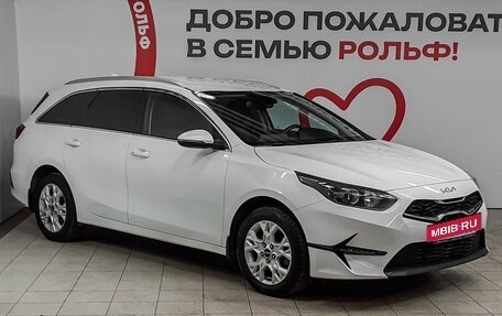 KIA cee'd III, 2021 год, 2 299 000 рублей, 3 фотография