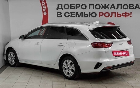 KIA cee'd III, 2021 год, 2 299 000 рублей, 6 фотография