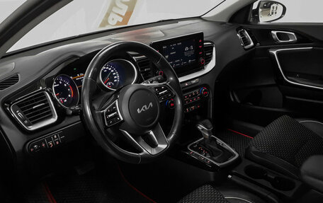 KIA cee'd III, 2021 год, 2 299 000 рублей, 7 фотография