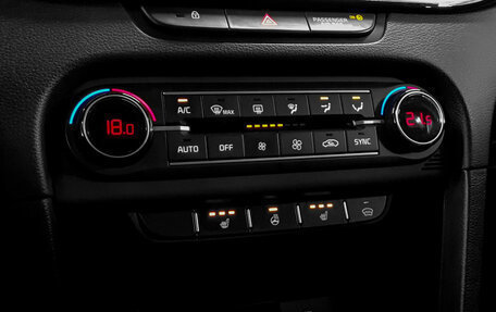 KIA cee'd III, 2021 год, 2 299 000 рублей, 15 фотография