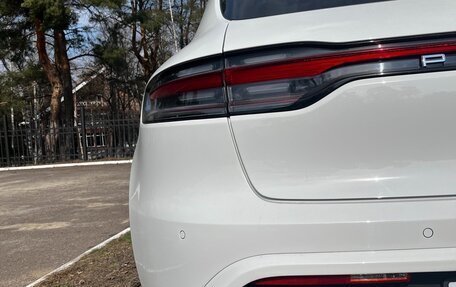 Porsche Macan I рестайлинг, 2021 год, 7 000 000 рублей, 8 фотография