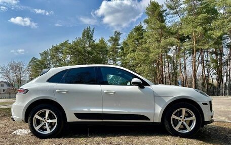 Porsche Macan I рестайлинг, 2021 год, 7 000 000 рублей, 4 фотография