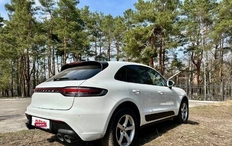 Porsche Macan I рестайлинг, 2021 год, 7 000 000 рублей, 6 фотография