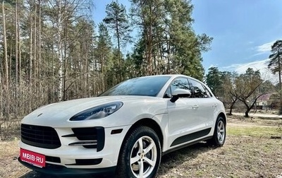 Porsche Macan I рестайлинг, 2021 год, 7 000 000 рублей, 1 фотография