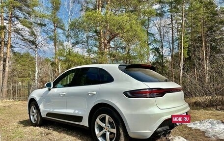 Porsche Macan I рестайлинг, 2021 год, 7 000 000 рублей, 5 фотография