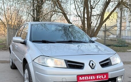 Renault Megane II, 2008 год, 440 000 рублей, 1 фотография