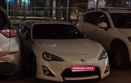 Toyota GT86 I, 2012 год, 2 000 000 рублей, 1 фотография