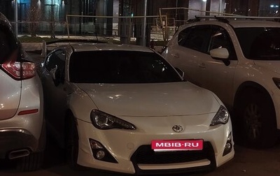 Toyota GT86 I, 2012 год, 2 000 000 рублей, 1 фотография