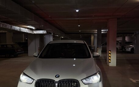 BMW X1, 2020 год, 3 200 000 рублей, 1 фотография