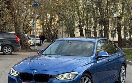 BMW 3 серия, 2013 год, 2 250 000 рублей, 1 фотография