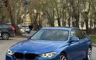 BMW 3 серия, 2013 год, 2 250 000 рублей, 1 фотография