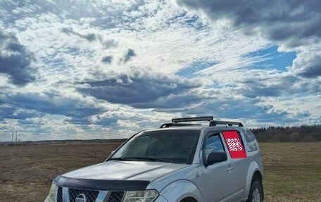 Nissan Pathfinder, 2005 год, 900 000 рублей, 1 фотография