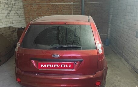 Ford Fiesta, 2007 год, 250 000 рублей, 1 фотография