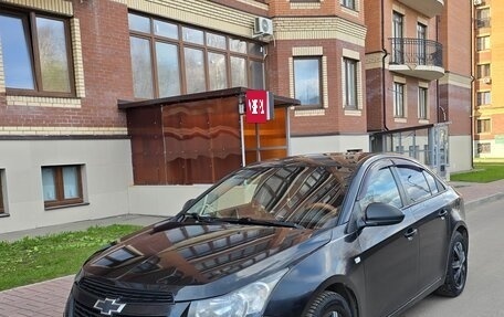 Chevrolet Cruze II, 2013 год, 630 000 рублей, 1 фотография