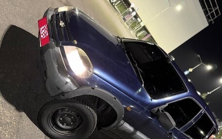 Chevrolet Niva I рестайлинг, 2007 год, 195 000 рублей, 1 фотография