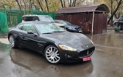 Maserati GranTurismo, 2009 год, 6 000 000 рублей, 1 фотография