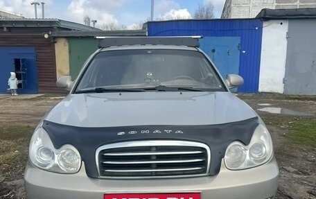 Hyundai Sonata IV рестайлинг, 2008 год, 550 000 рублей, 1 фотография