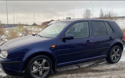 Volkswagen Golf IV, 1998 год, 450 000 рублей, 1 фотография