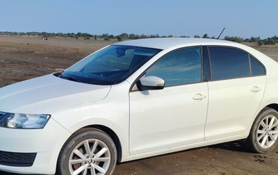 Skoda Rapid I, 2019 год, 1 089 000 рублей, 1 фотография