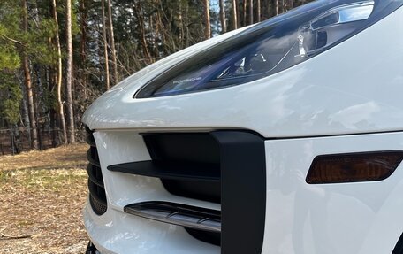 Porsche Macan I рестайлинг, 2021 год, 7 000 000 рублей, 11 фотография