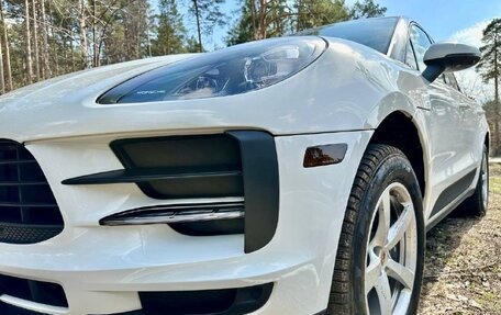 Porsche Macan I рестайлинг, 2021 год, 7 000 000 рублей, 9 фотография