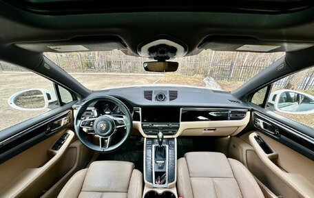 Porsche Macan I рестайлинг, 2021 год, 7 000 000 рублей, 14 фотография