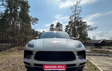 Porsche Macan I рестайлинг, 2021 год, 7 000 000 рублей, 10 фотография