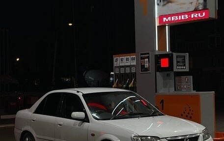 Mazda Familia, 2001 год, 270 000 рублей, 1 фотография