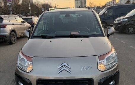 Citroen C3 Picasso I, 2012 год, 700 000 рублей, 1 фотография