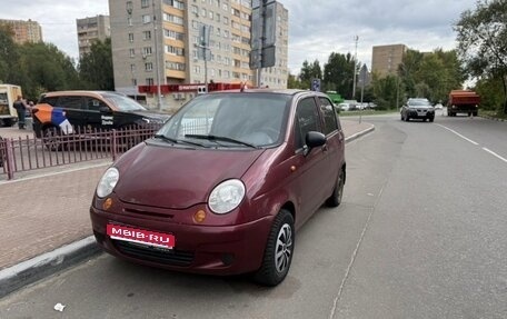 Daewoo Matiz I, 2011 год, 100 000 рублей, 1 фотография
