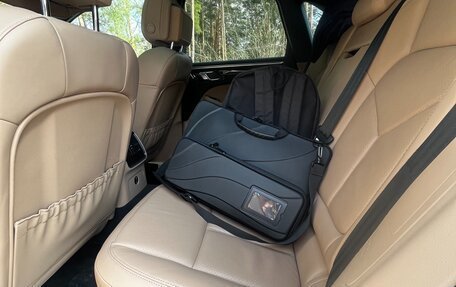 Porsche Macan I рестайлинг, 2021 год, 7 000 000 рублей, 17 фотография