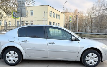Renault Megane II, 2008 год, 440 000 рублей, 3 фотография