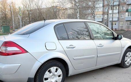 Renault Megane II, 2008 год, 440 000 рублей, 4 фотография