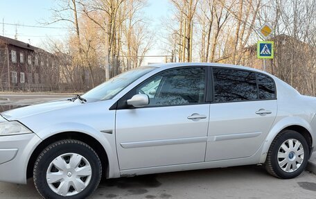 Renault Megane II, 2008 год, 440 000 рублей, 7 фотография