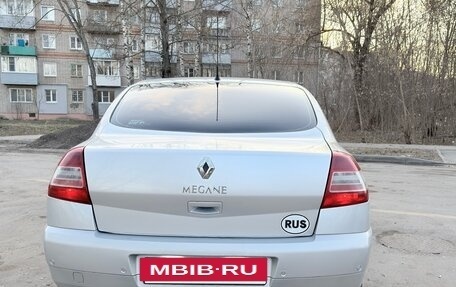 Renault Megane II, 2008 год, 440 000 рублей, 5 фотография