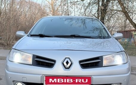 Renault Megane II, 2008 год, 440 000 рублей, 11 фотография