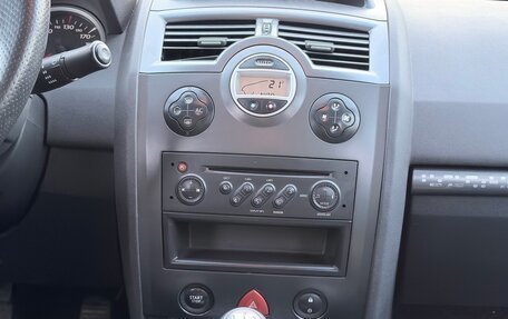 Renault Megane II, 2008 год, 440 000 рублей, 23 фотография