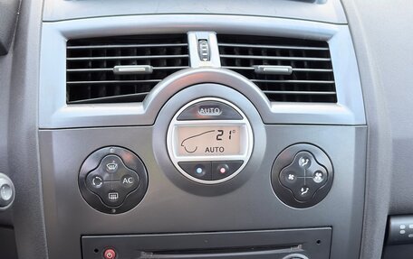 Renault Megane II, 2008 год, 440 000 рублей, 28 фотография