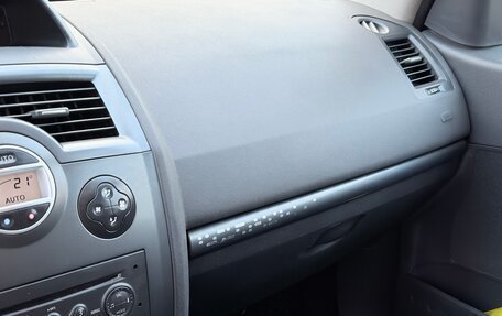 Renault Megane II, 2008 год, 440 000 рублей, 29 фотография