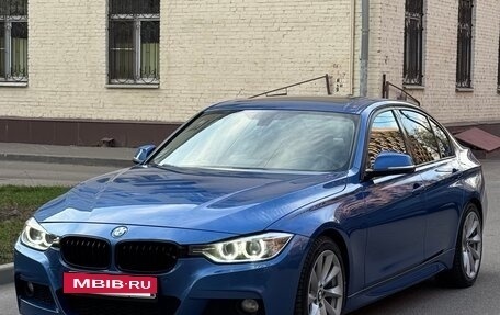 BMW 3 серия, 2013 год, 2 250 000 рублей, 6 фотография