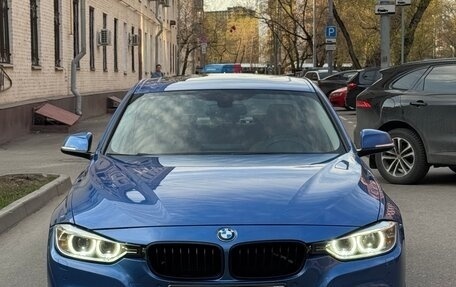 BMW 3 серия, 2013 год, 2 250 000 рублей, 5 фотография
