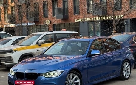 BMW 3 серия, 2013 год, 2 250 000 рублей, 2 фотография