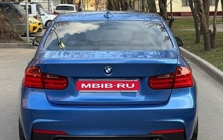 BMW 3 серия, 2013 год, 2 250 000 рублей, 4 фотография