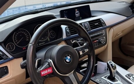 BMW 3 серия, 2013 год, 2 250 000 рублей, 11 фотография