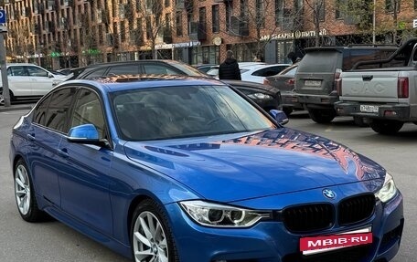 BMW 3 серия, 2013 год, 2 250 000 рублей, 7 фотография